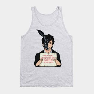 Corpse Husband Tank Top